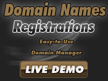 Half-price domain name registration service providers